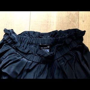 Isabel Marant Pants | Black | 100% Silk | Size 2